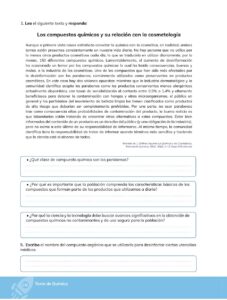Libro Química – Bachillerato General – 1 (Primero de Bachillerato) – Pág 133 – Resuelto pdf