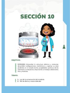 Libro Química – Bachillerato General – 1 (Primero de Bachillerato) – Pág 134 – Resumido pdf