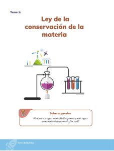 Libro Química – Bachillerato General – 1 (Primero de Bachillerato) – Pág 135 – Resumido pdf