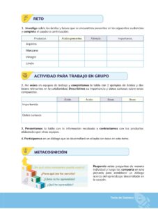 Libro Química – Bachillerato General – 1 (Primero de Bachillerato) – Pág 164 – Resuelto pdf