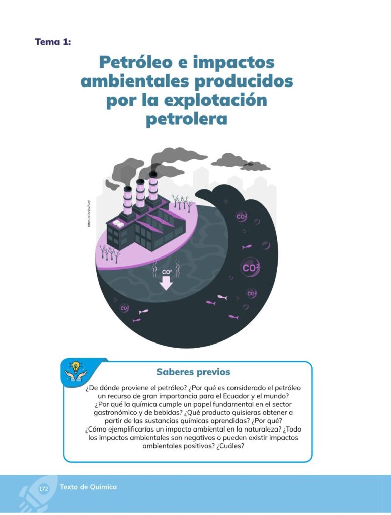 Química – Bachillerato General – 1 (Primero de Bachillerato) - Página 173 - Contenido informativo Resumido