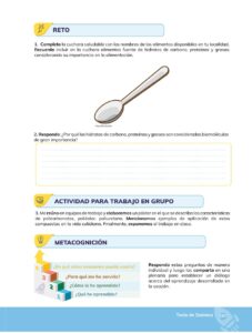 Libro Química – Bachillerato General – 1 (Primero de Bachillerato) – Pág 188 – Resuelto pdf