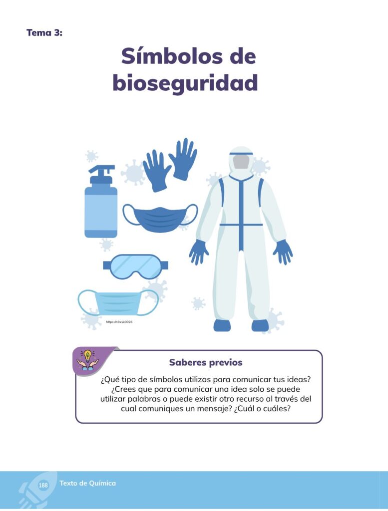 Química – Bachillerato General – 1 (Primero de Bachillerato) - Página 189 - Contenido informativo Resumido