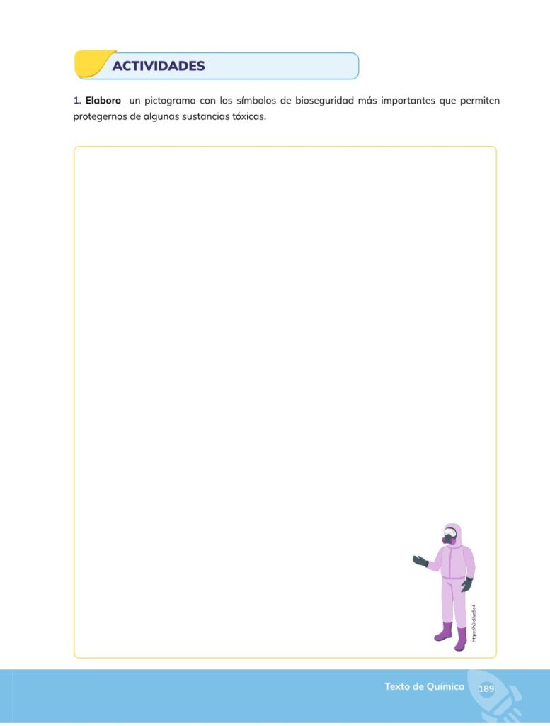 Química – Bachillerato General – 1 (Primero de Bachillerato) - Página 190 - Contenido informativo Resumido