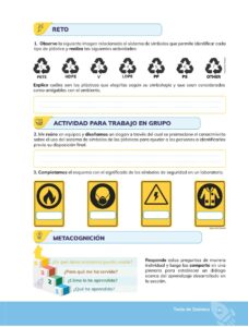 Libro Química – Bachillerato General – 1 (Primero de Bachillerato) – Pág 192 – Resuelto pdf