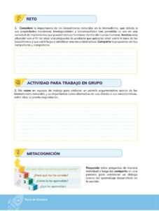 Libro Química – Bachillerato General – 1 (Primero de Bachillerato) – Pág 199 – Resuelto pdf