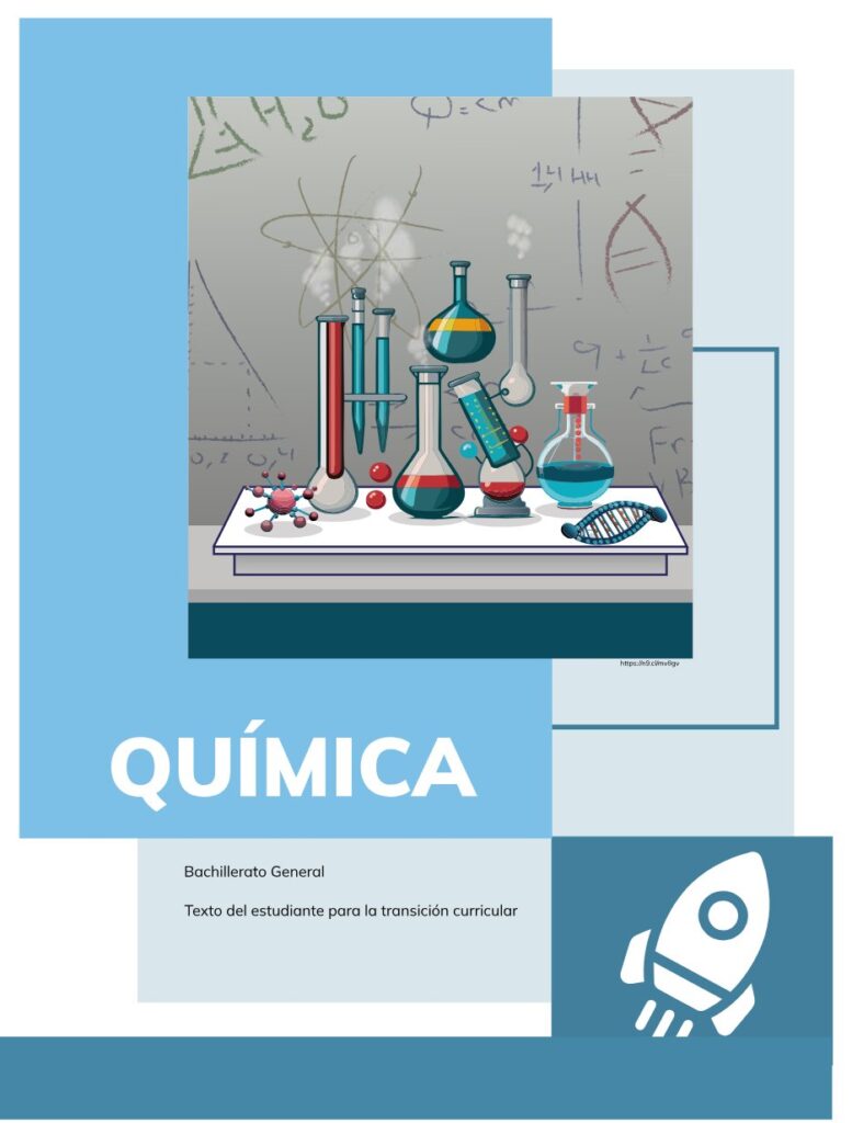 Química – Bachillerato General – 1 (Primero de Bachillerato) - Página 2 - Contenido informativo Resumido