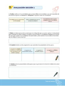 Libro Química – Bachillerato General – 1 (Primero de Bachillerato) – Pág 22 – Resuelto pdf