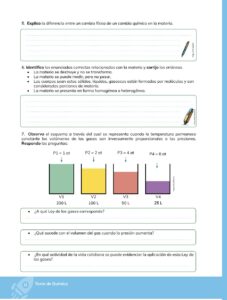 Libro Química – Bachillerato General – 1 (Primero de Bachillerato) – Pág 23 – Resuelto pdf