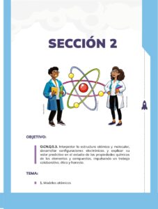 Libro Química – Bachillerato General – 1 (Primero de Bachillerato) – Pág 24 – Resumido pdf