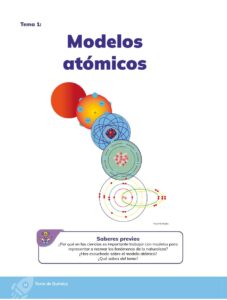 Libro Química – Bachillerato General – 1 (Primero de Bachillerato) – Pág 25 – Resumido pdf