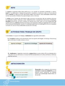 Libro Química – Bachillerato General – 1 (Primero de Bachillerato) – Pág 33 – Resuelto pdf