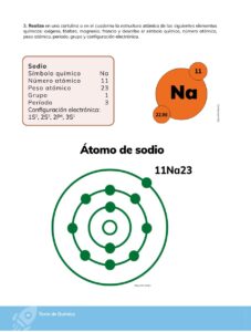 Libro Química – Bachillerato General – 1 (Primero de Bachillerato) – Pág 41 – Resuelto pdf