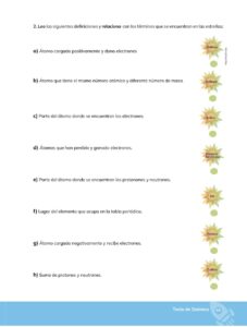 Libro Química – Bachillerato General – 1 (Primero de Bachillerato) – Pág 46 – Resuelto pdf
