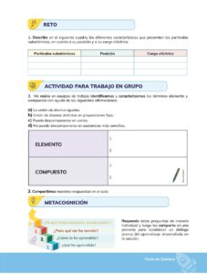 Libro Química – Bachillerato General – 1 (Primero de Bachillerato) – Pág 48 – Resumido pdf