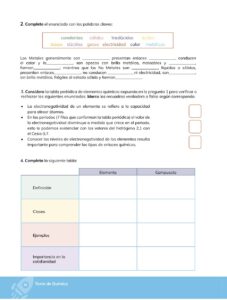 Libro Química – Bachillerato General – 1 (Primero de Bachillerato) – Pág 51 – Resuelto pdf