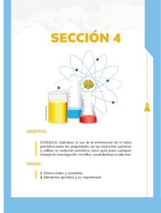 Libro Química – Bachillerato General – 1 (Primero de Bachillerato) – Pág 52 – Resumido pdf