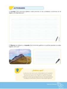 Libro Química – Bachillerato General – 1 (Primero de Bachillerato) – Pág 58 – Resumido pdf