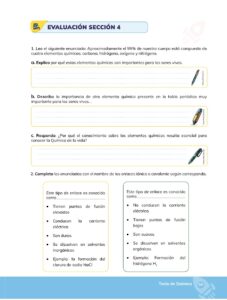 Libro Química – Bachillerato General – 1 (Primero de Bachillerato) – Pág 60 – Resuelto pdf
