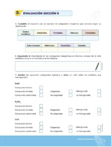Libro Química – Bachillerato General – 1 (Primero de Bachillerato) – Pág 70 – Resuelto pdf