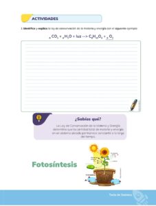 Libro Química – Bachillerato General – 1 (Primero de Bachillerato) – Pág 74 – Resumido pdf
