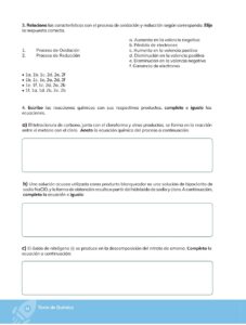 Libro Química – Bachillerato General – 1 (Primero de Bachillerato) – Pág 85 – Resuelto pdf