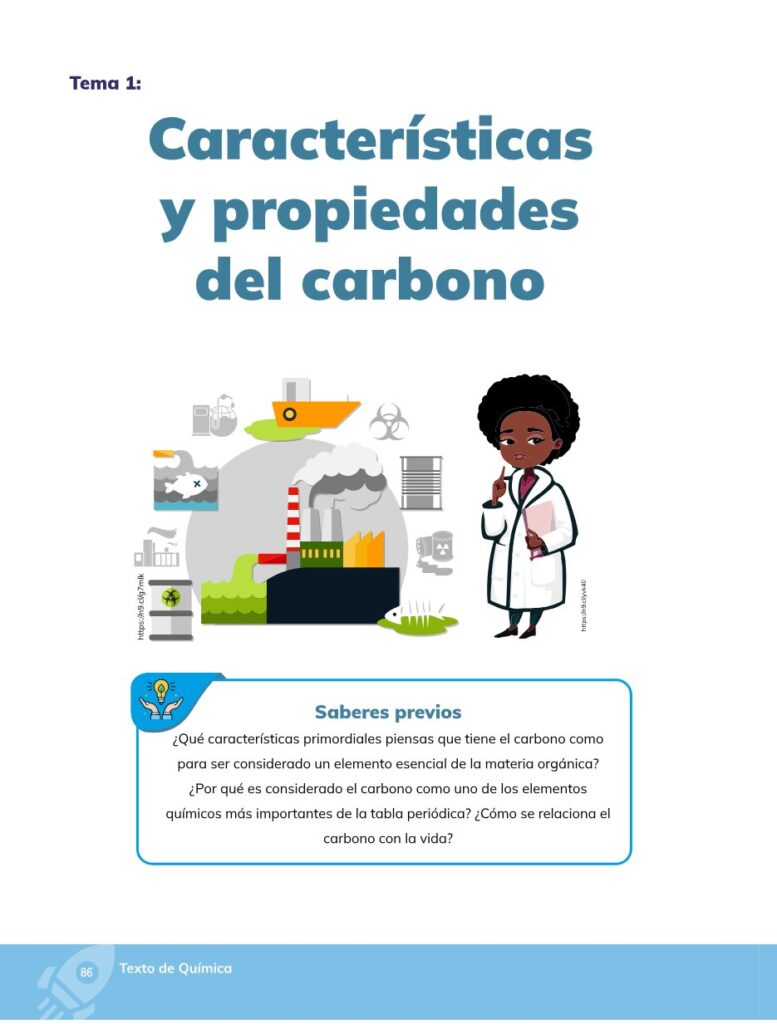 Química – Bachillerato General – 1 (Primero de Bachillerato) - Página 87 - Contenido informativo Resumido