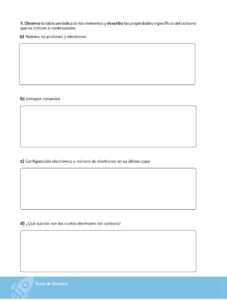 Libro Química – Bachillerato General – 1 (Primero de Bachillerato) – Pág 91 – Resuelto pdf